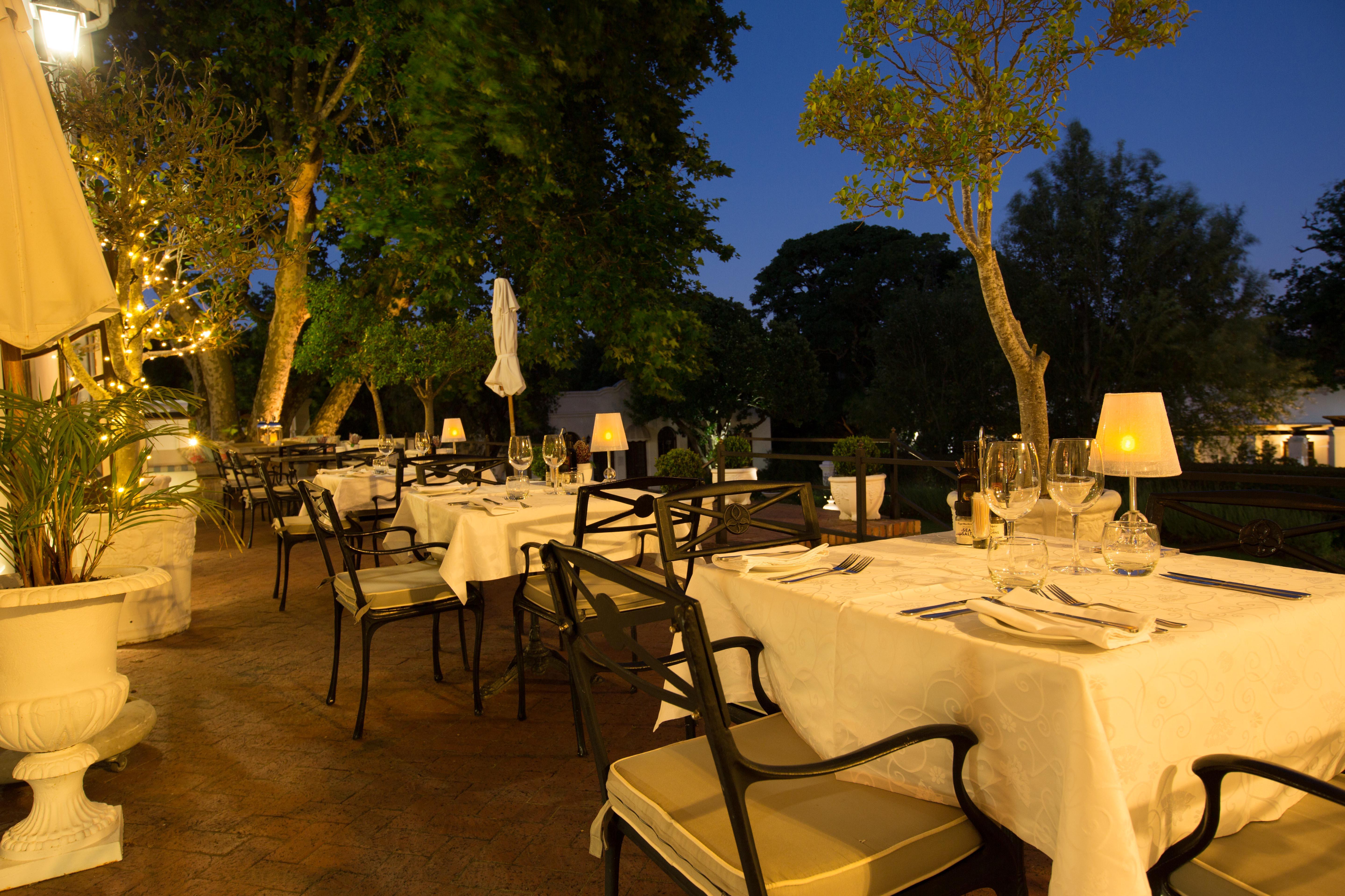 The Andros Boutique Hotel Ciudad del Cabo Exterior foto