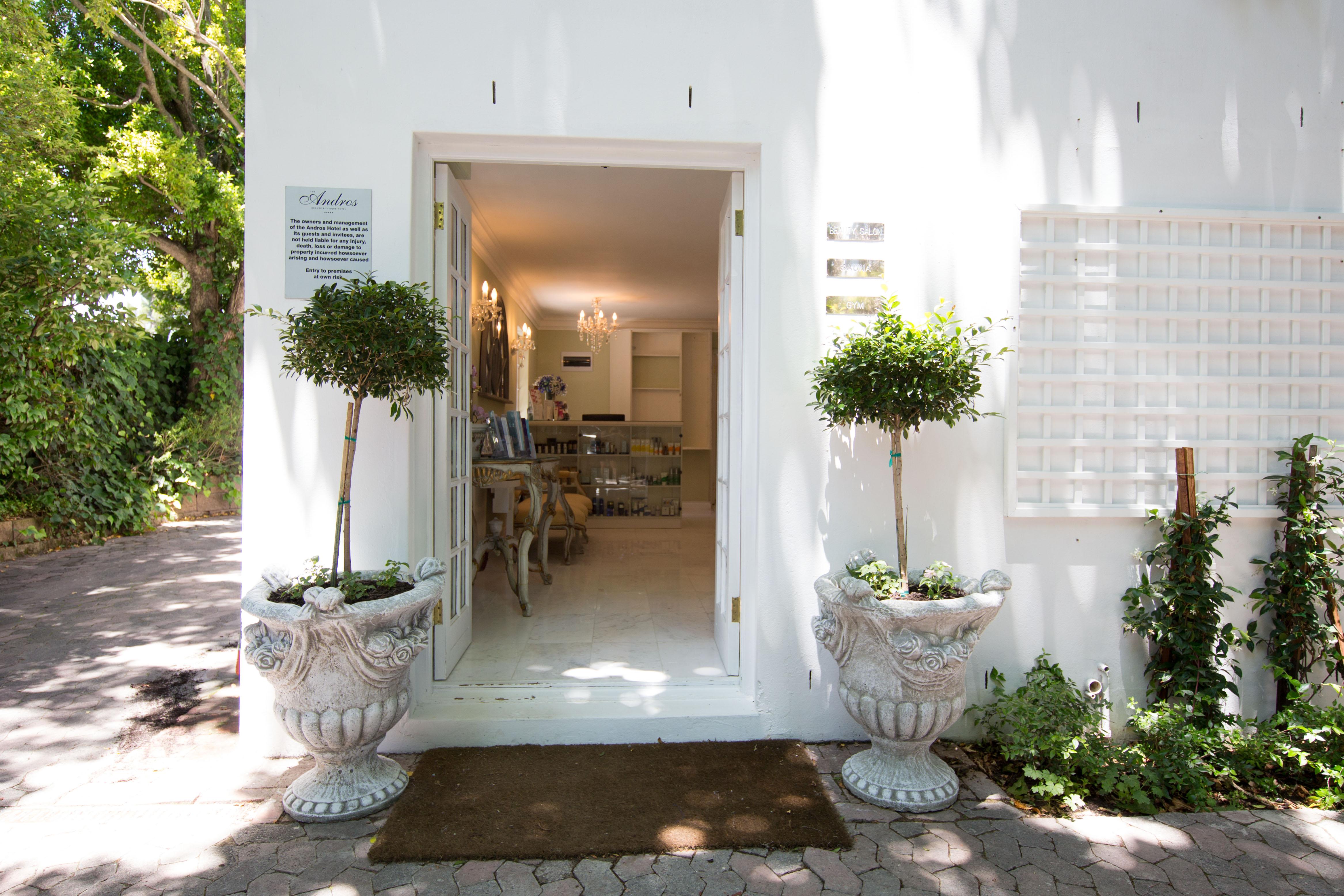 The Andros Boutique Hotel Ciudad del Cabo Exterior foto