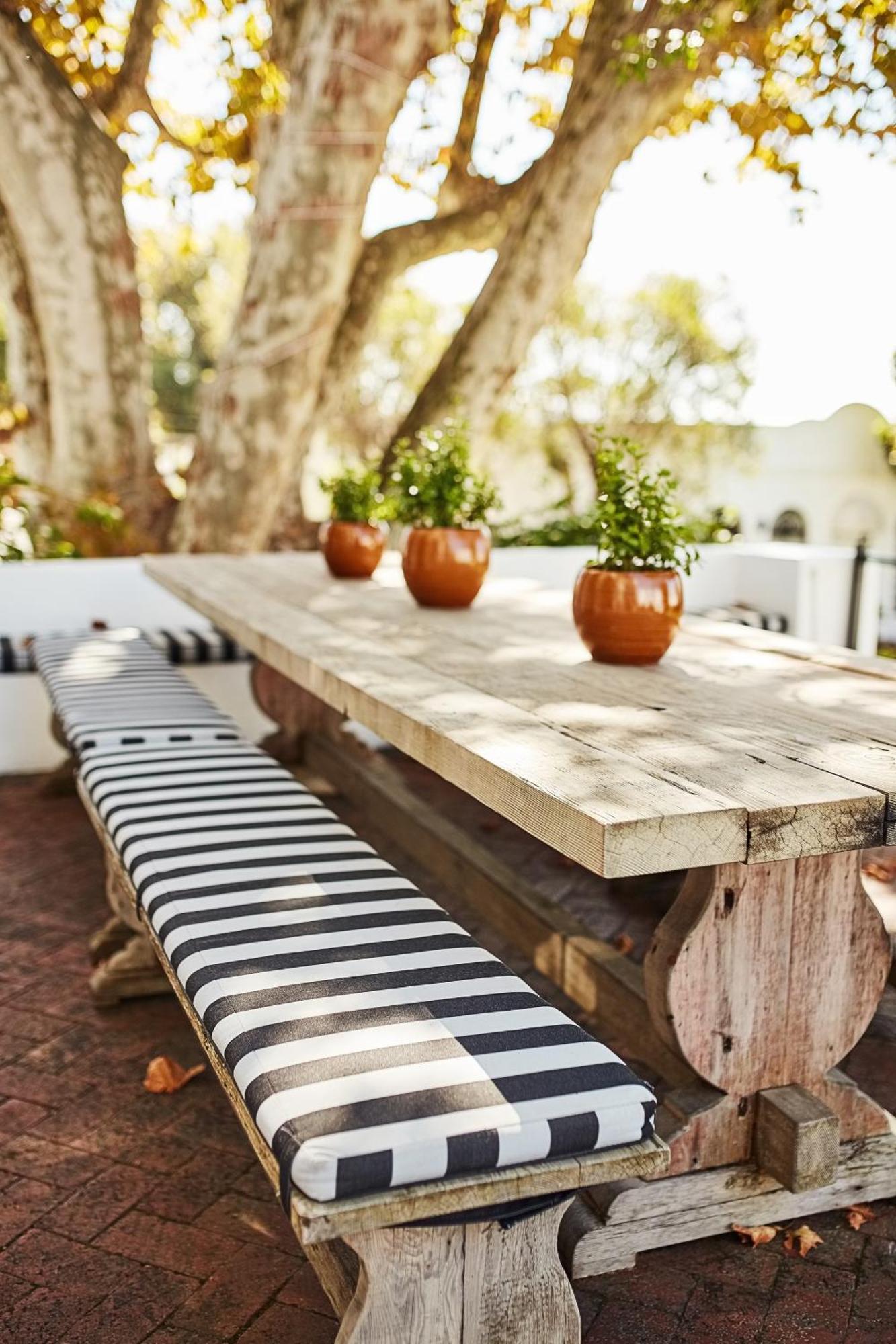 The Andros Boutique Hotel Ciudad del Cabo Exterior foto