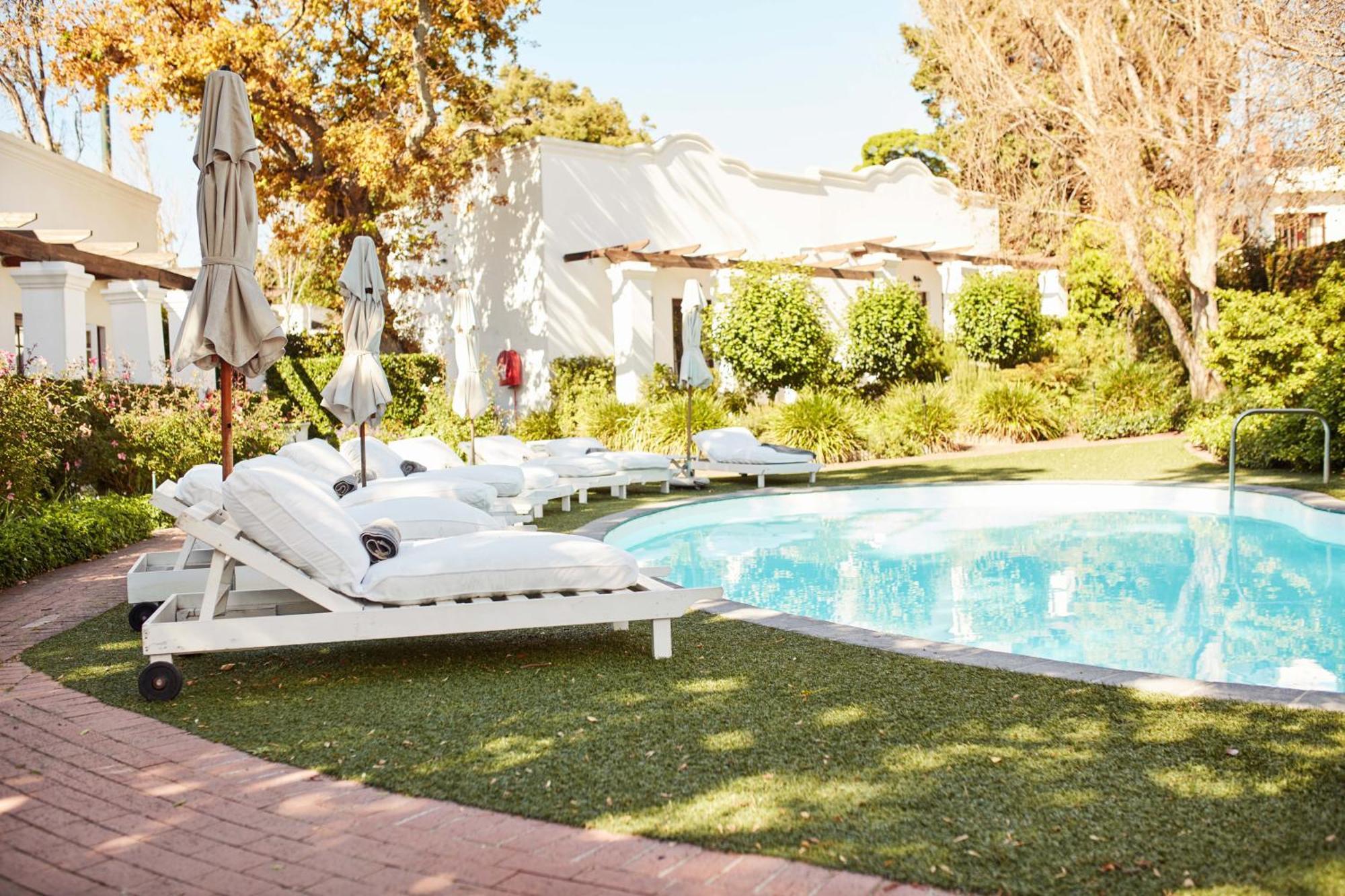 The Andros Boutique Hotel Ciudad del Cabo Exterior foto